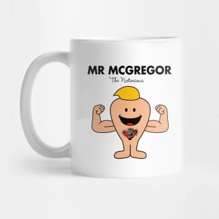 Mr McGregor Mug